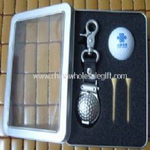 Golf Clip Watch Gift Set images