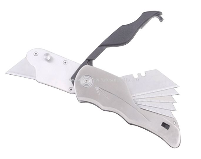 Lock Back Multi-function Utility Knife