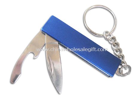 چاقو چند منظوره با Keychain