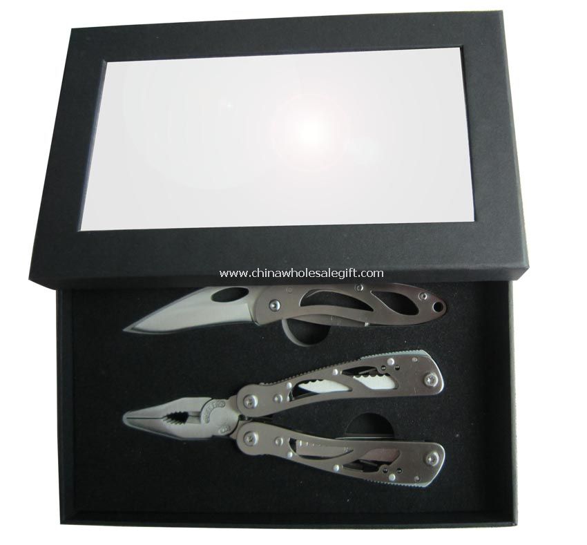 Set coltello multi Tool