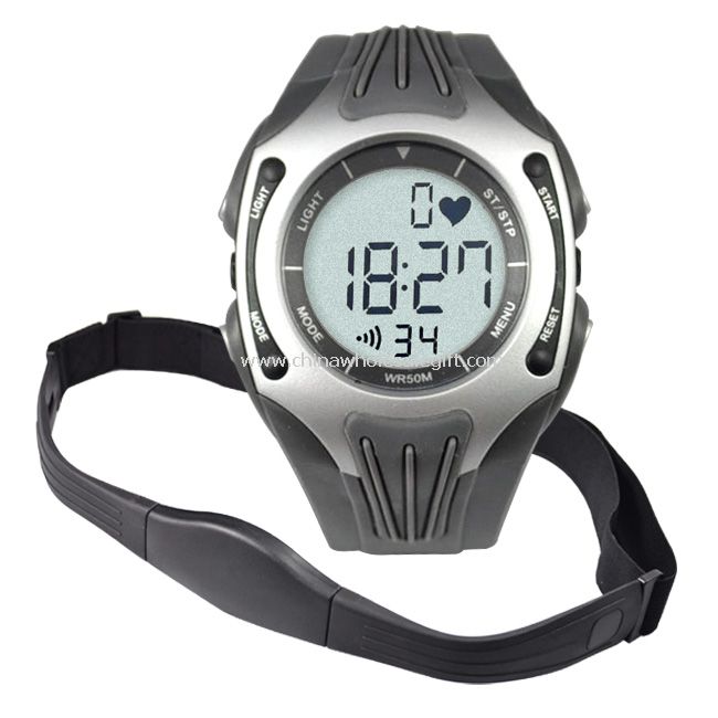 heart rate monitor watch