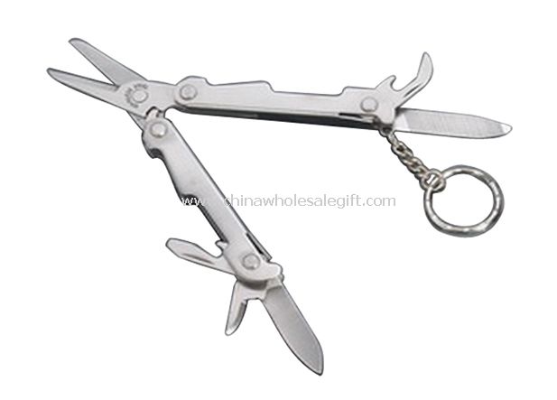 Fishing scissor can opener file
