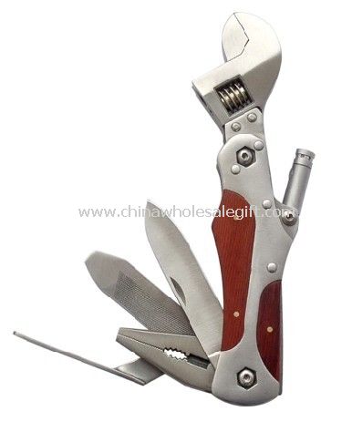 Multi Tool klíč s LED