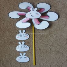 Lasten muovinen pinwheel images