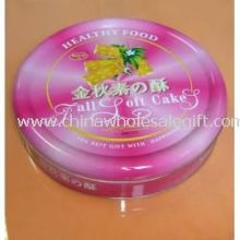 Round Candy Box images