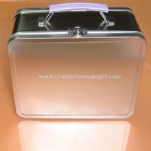 Silber Lunch-Box images