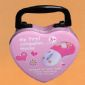 Heart shape Lunch Box with Handle small picture