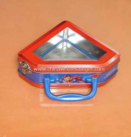 Tinplate Lunch Case