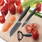 مجموعة سكين مطبخ السيراميك بليد small picture