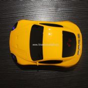 Car shape card reader speaker with FM Radio images