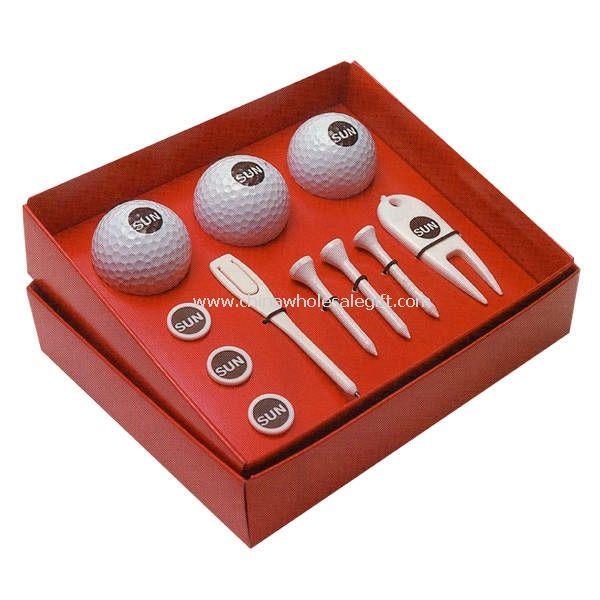 Golf Accessories Promotional Gift Set