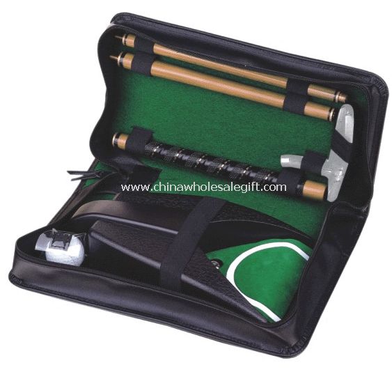 Golf Putter listrik Piala Set