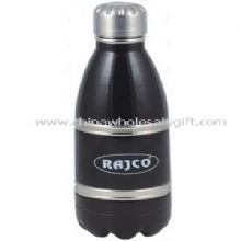 Logo Printed Vacuum cola bottle stainless steel images