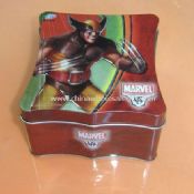 Tegneserie Special formet Tin Box images