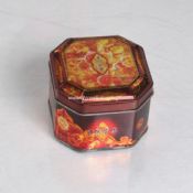 gifts tin box images