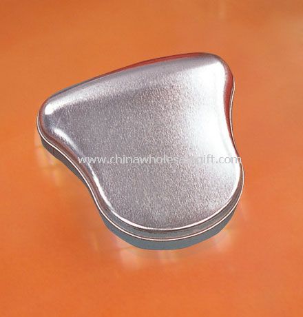 Special Shaped Candy Tin