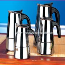 Stainless steel Coffee Maker images
