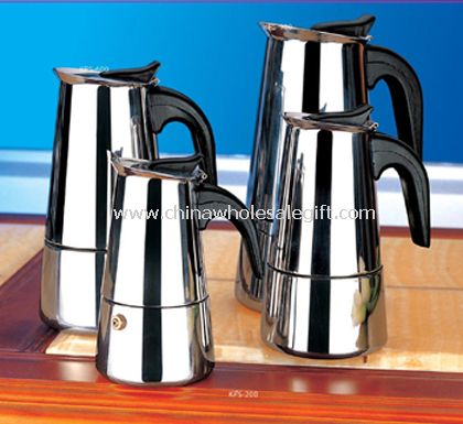 Stainless steel Coffee Maker