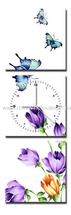 Decor wall clock