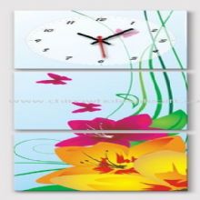 Decoration wall clock images
