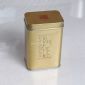tea tin box packing small picture