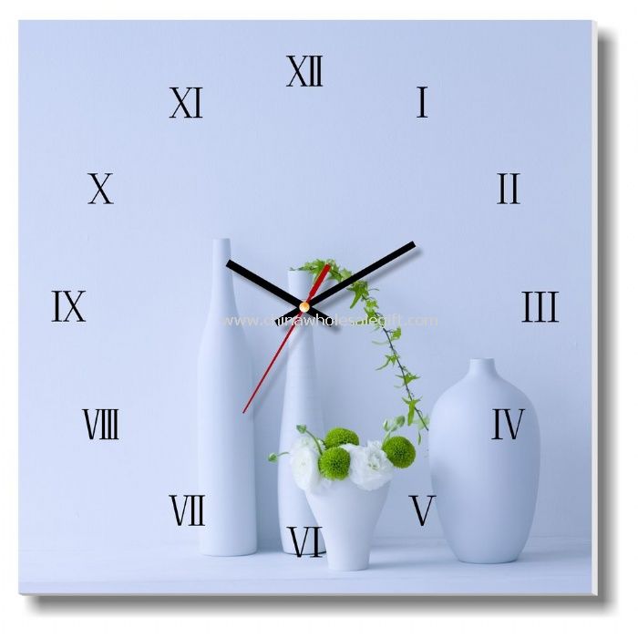 Craft gift home clock