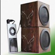 altavoz de papel plegable images