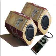 Enviromental protection paper speaker images