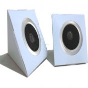 Paper speaker images