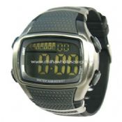 Digital LCD watch images