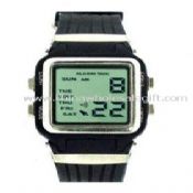 Digital LCD Watch images