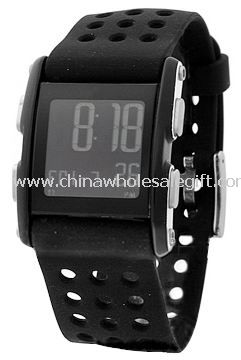 Plastic Digital Watch