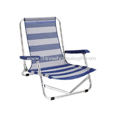 Rury aluminiowe krzesło Beach