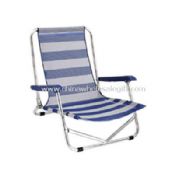 Rury aluminiowe krzesło Beach images