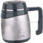 Stainless Steel Vacuum office Mug small picture