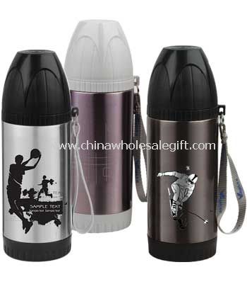 Stainless Steel Bullet Type Flask