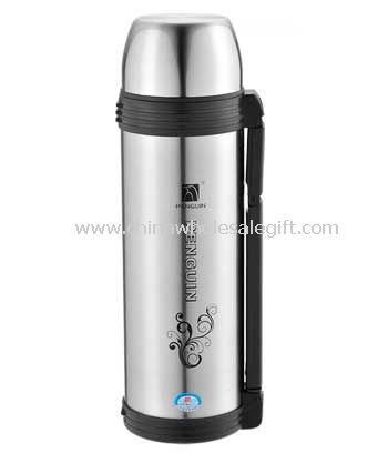 Stainless Steel Vacuum Wide-Necked Kettle