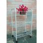 Storage Cart with Wheel small picture
