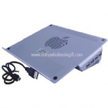 Notebook cooling pad com Hub USB images