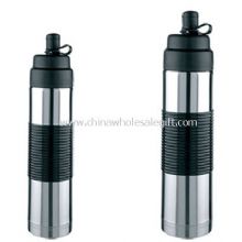 Soft rubber handle Vacuum Flask images