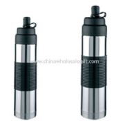 Soft rubber handle Vacuum Flask images