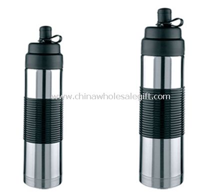 Karet yang lembut menangani Vacuum Flask