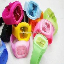 Silicone Jelly watch images
