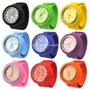 Silicone slap watch images