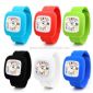 Jelly silicone watch small picture