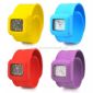 Bambini in silicone slap watch small picture