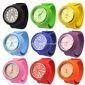 Silicone slap watch small picture