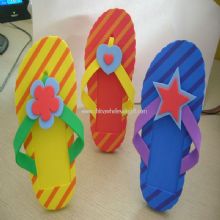 Flip flop photo frame images