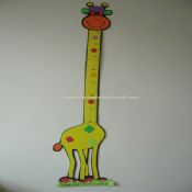 Lovely giraffe growth chart images