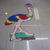 ostrich growth chart images